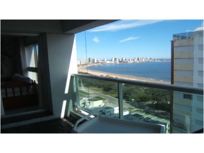 Apartamento en Punta del Este, Mansa