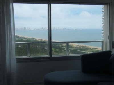 Apartamento en Punta del Este, Mansa