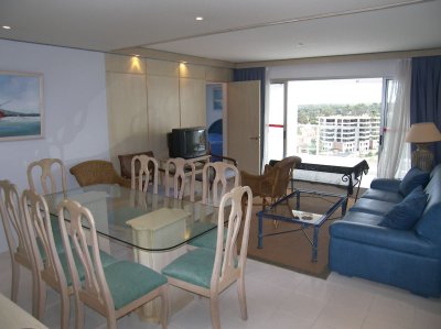 Apartamento en Punta del Este, Mansa