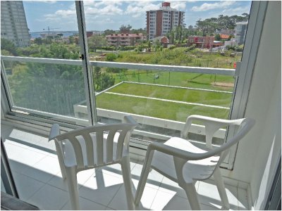 Apartamento en Punta del Este, Mansa