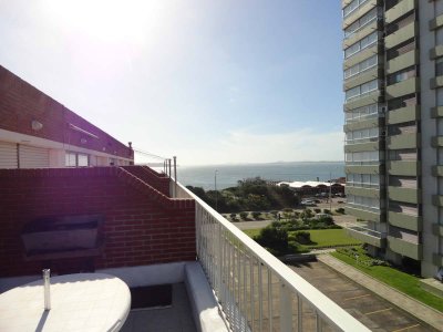 Apartamento en Punta del Este, Mansa