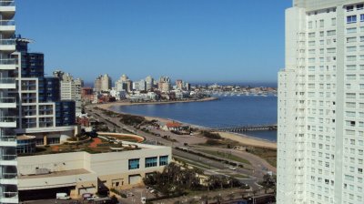 Apartamento en Punta del Este, Mansa