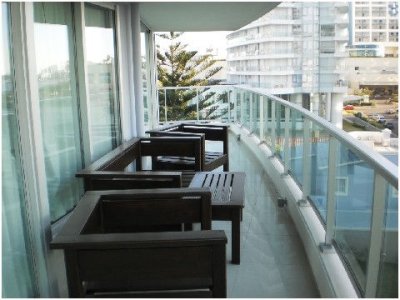 Apartamento en Punta del Este, Mansa