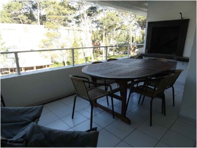 Apartamento en Punta del Este, Mansa