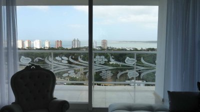 Apartamento en Punta del Este, Roosevelt