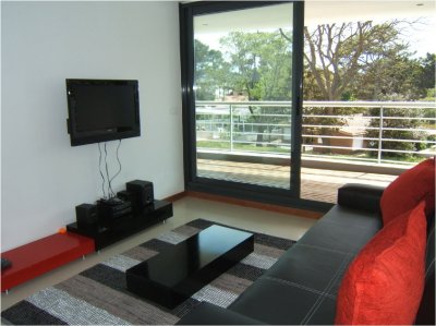 Apartamento en Punta del Este, Roosevelt