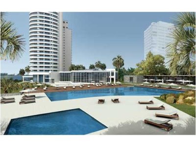 Apartamento en Punta del Este, Mansa