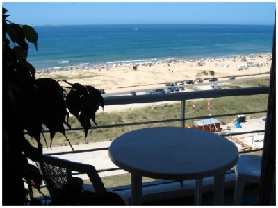 Apartamento en Punta del Este, Brava