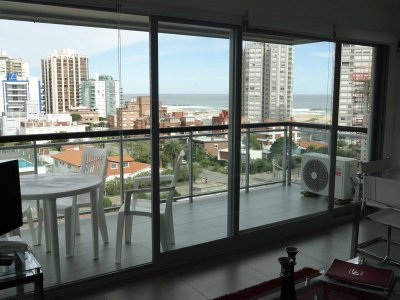 Apartamento en Punta del Este, Brava