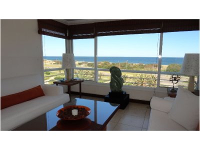 Apartamento en Punta del Este, Brava