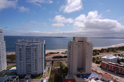 Apartamento en Punta del Este, Mansa