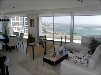 Apartamento en Punta del Este, Mansa