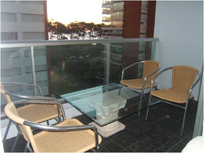 Apartamento en Punta del Este, Mansa