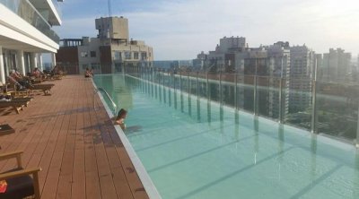 Apartamento en Punta del Este, Brava