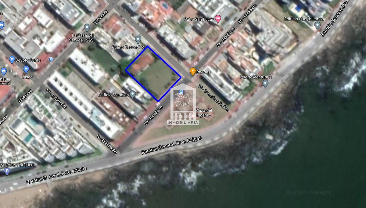 Peninsula - GoPunta - Portal Inmobiliario de Punta del Este - Maldonado