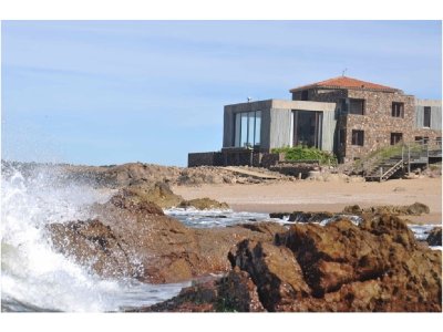 Sobre las rocas, en la barra. ÚNICA!