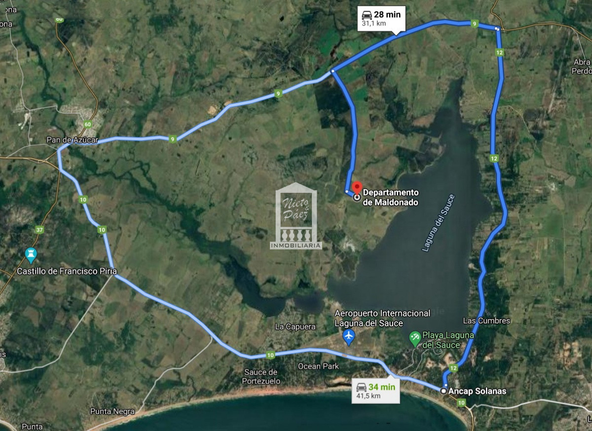 Laguna del Sauce - GoPunta - Portal Inmobiliario de Punta del Este - Maldonado