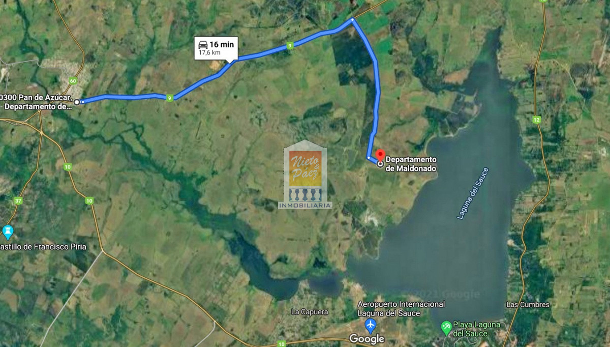 Laguna del Sauce - GoPunta - Portal Inmobiliario de Punta del Este - Maldonado