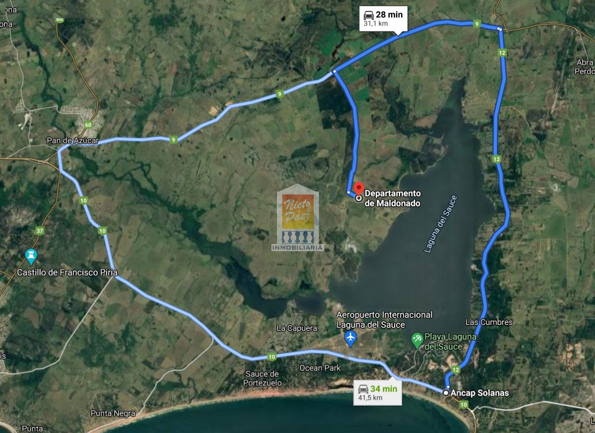Laguna del Sauce - GoPunta - Portal Inmobiliario de Punta del Este - Maldonado