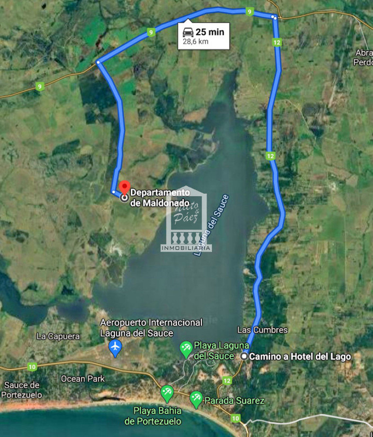 Laguna del Sauce - GoPunta - Portal Inmobiliario de Punta del Este - Maldonado