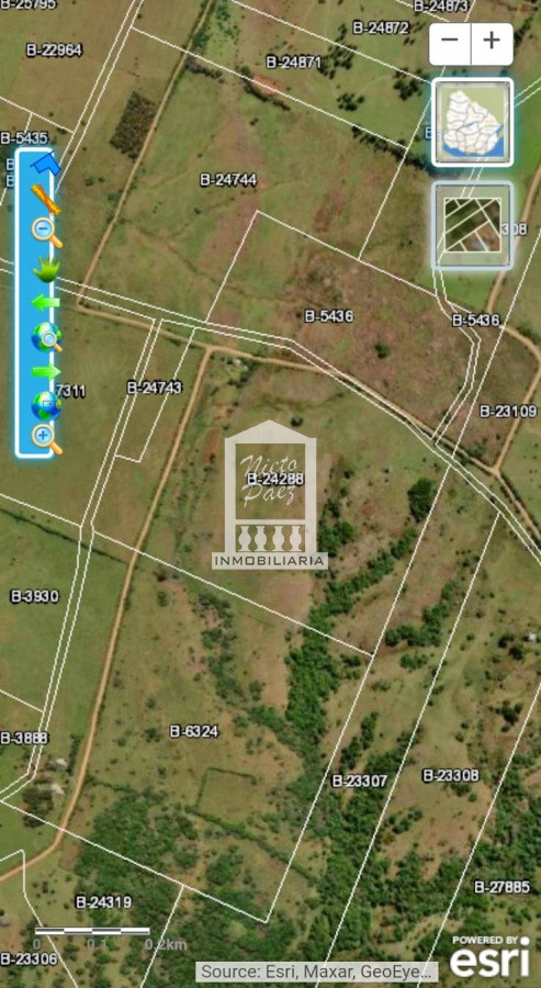 Sierra de los Caracoles - GoPunta - Portal Inmobiliario de Punta del Este - Maldonado