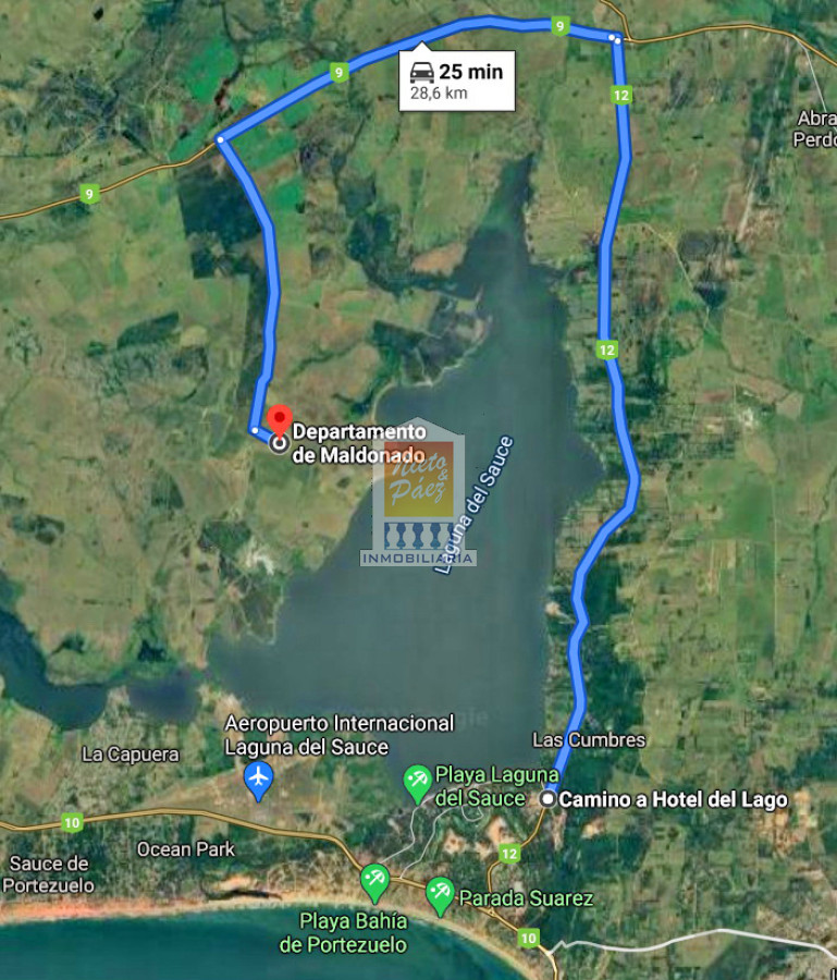 Laguna del Sauce - GoPunta - Portal Inmobiliario de Punta del Este - Maldonado