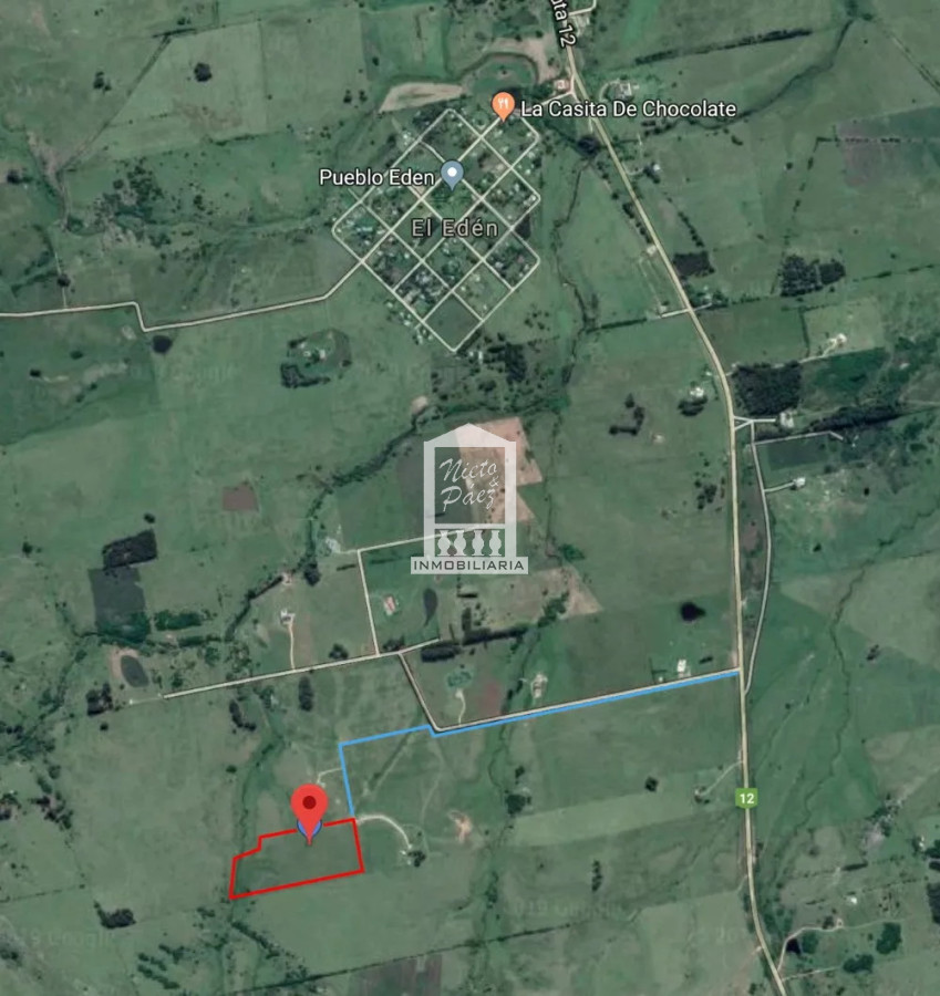 5.5 Ha antes de Pueblo Edén - GoPunta - Portal Inmobiliario de Punta del Este - Maldonado