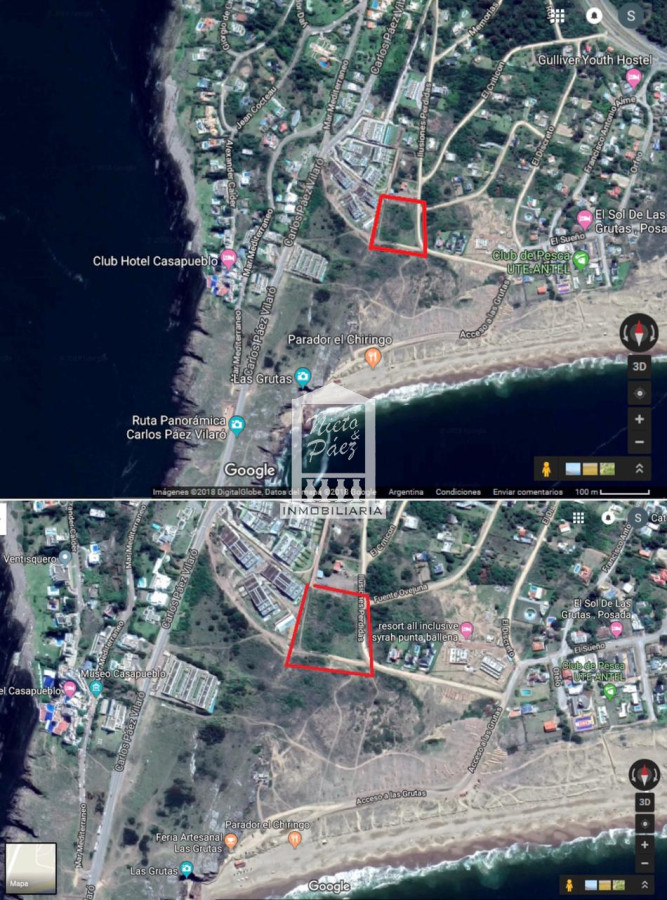 Las Grutas - GoPunta - Portal Inmobiliario de Punta del Este - Maldonado