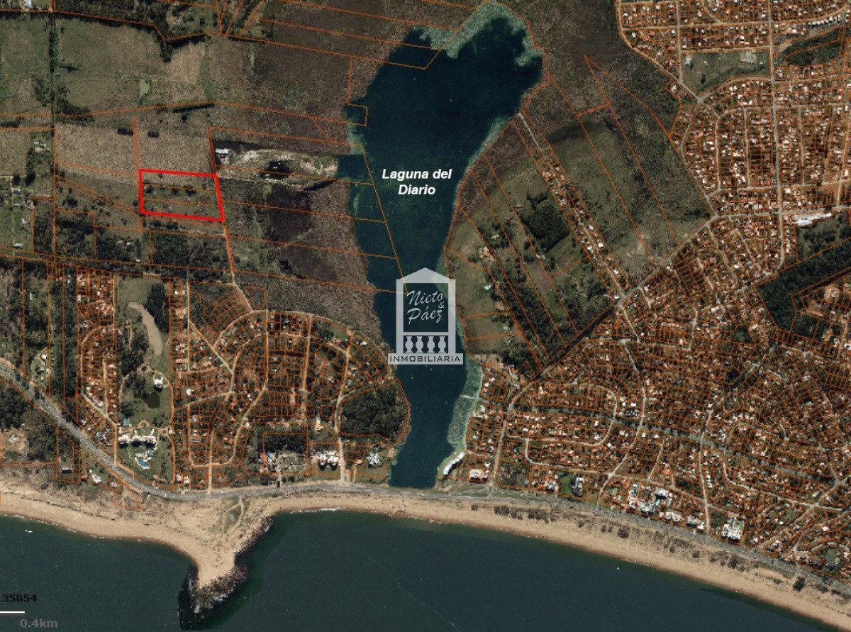 Laguna del Diario - GoPunta - Portal Inmobiliario de Punta del Este - Maldonado