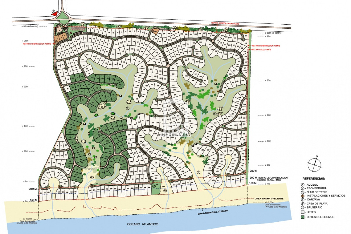 Las Garzas - GoPunta - Portal Inmobiliario de Punta del Este - Maldonado