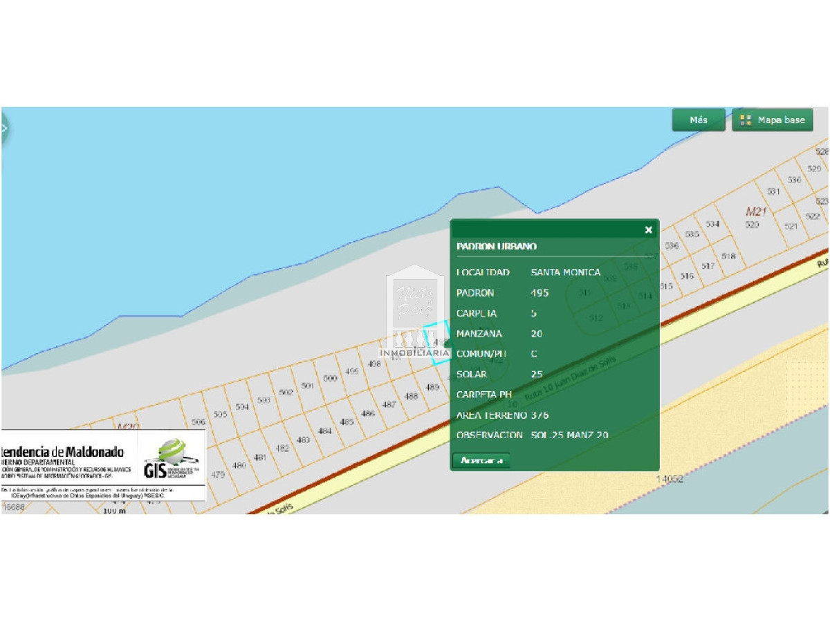 Santa Monica - GoPunta - Portal Inmobiliario de Punta del Este - Maldonado