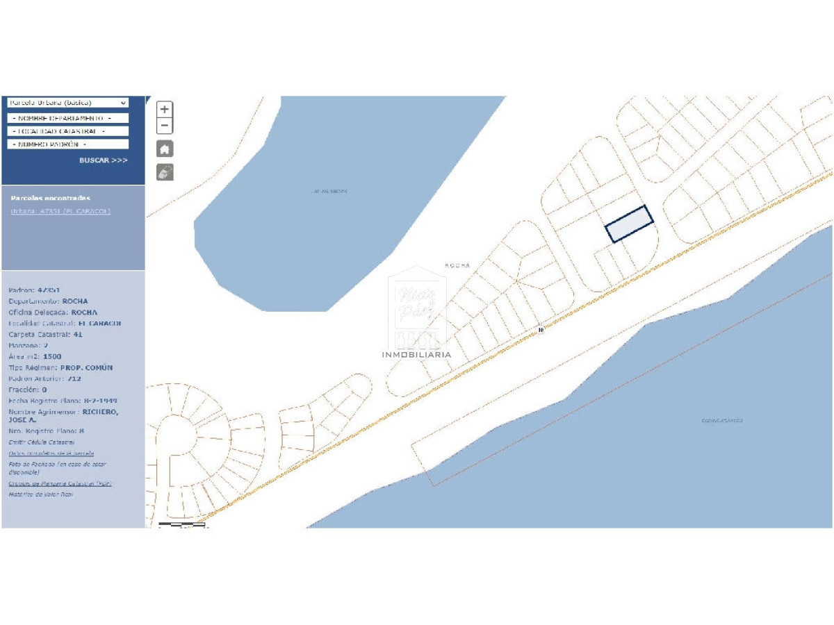 El Caracol - GoPunta - Portal Inmobiliario de Punta del Este - Maldonado