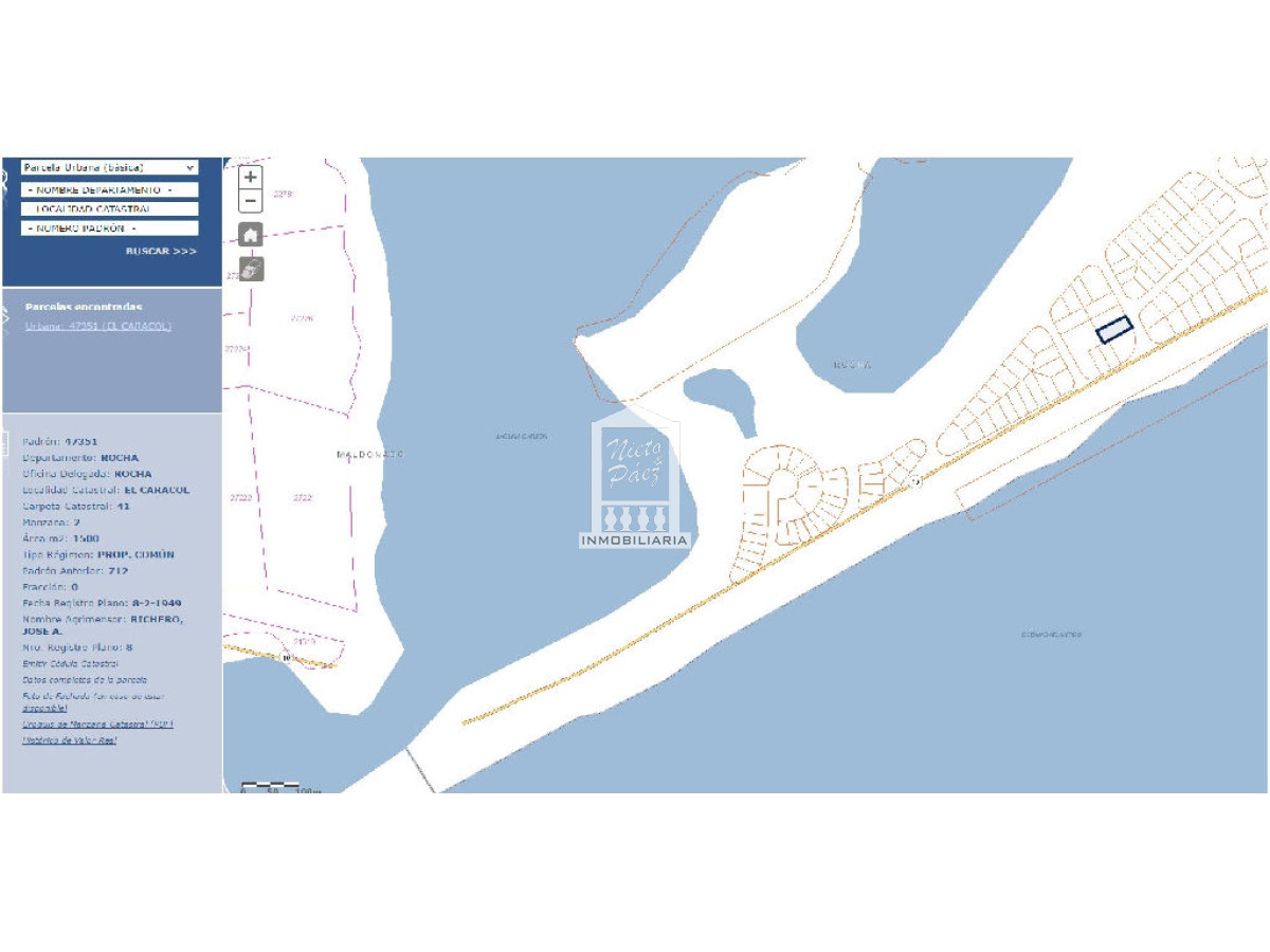 El Caracol - GoPunta - Portal Inmobiliario de Punta del Este - Maldonado