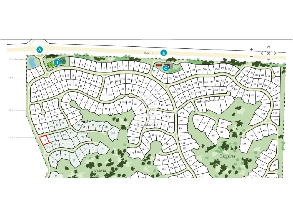 Las Garzas - GoPunta - Portal Inmobiliario de Punta del Este - Maldonado