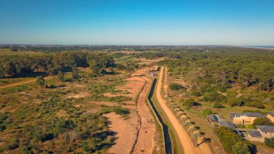 Nuevo Barrio Cerrado en José Ignacio, bajas expensas