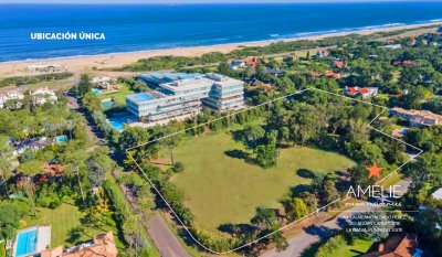Nuevo Barrio Privado de lujo en Playa Brava a metros del océano.