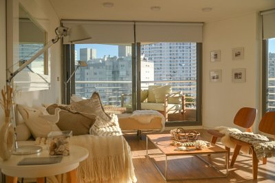 apartamento en alquiler temporal alexander boulevard 2 dormitorios playa mansa