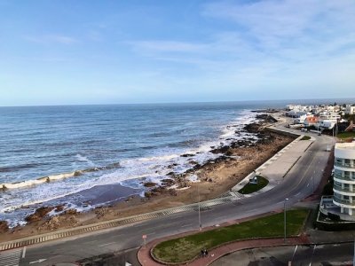 Apto en Venta, en península, vista al mar! 