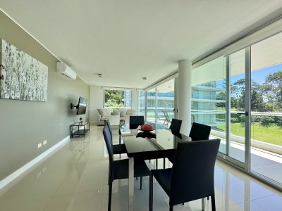 Hermoso y luminoso departamento en venta
