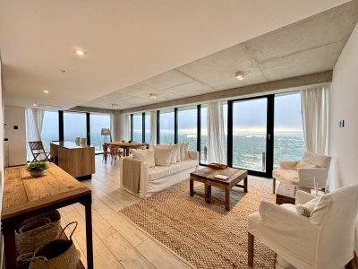 Departamento de 1 dormitorio y medio en alquiler de temporada