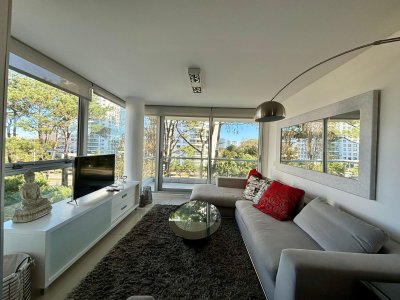 Apartamento en alquiler invernal, de 3 dormitorios, en Roosevelt