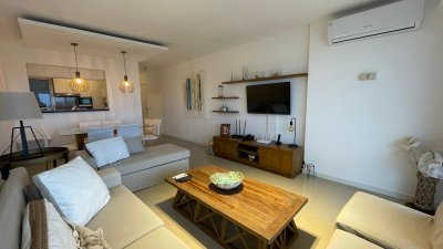 Apartamento en alquiler de temporada playa Brava