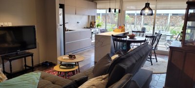 Apartamento de 2 dormitorios en alquiler temporal en Península 