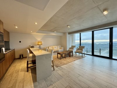 Departamento de un dormitorio en alquiler de temporada