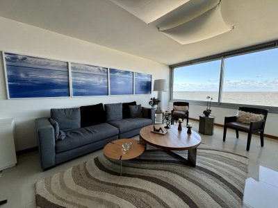 Apartamento en alquiler temporal, de 3 dormitorios, en playa brava