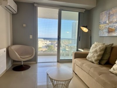 Departamento en alquiler anual de dos dormitorios