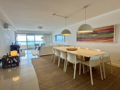 Hermoso departamento premium en alquiler de temporada