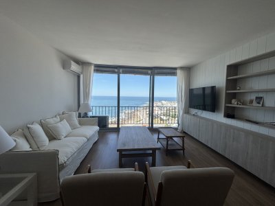 Apartamento en alquiler temporal de 3 dormitorios en la Península