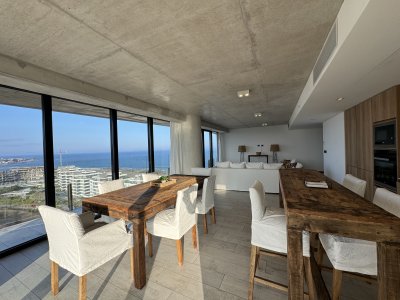 Departamento de dos dormitorios en alquiler de temporada