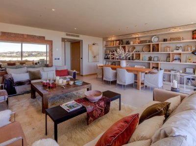 Espectacular departamento premium en alquiler de temporada